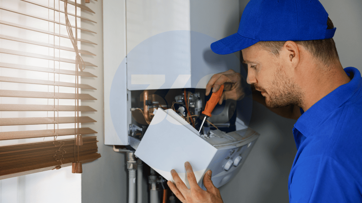 Gülyalı Kombi Servisi